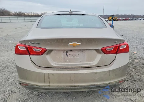 2024 Chevrolet Malibu Lt from USA, damaged, VIN 1G1ZD5ST0RF123154